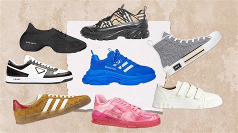 Sneakers de luxe pour homme 